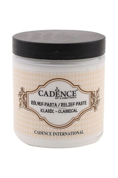 Cadence Rölyef Pasta
