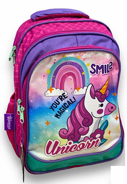 Sentor Okul Çantası