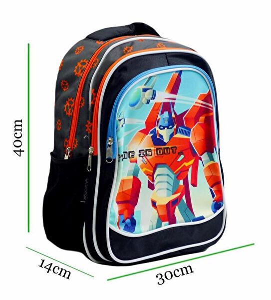 Sentor Okul Çantası