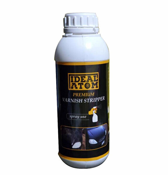 Ideal Atom Oto Cila, Parlatıcı ve Aksesuarları