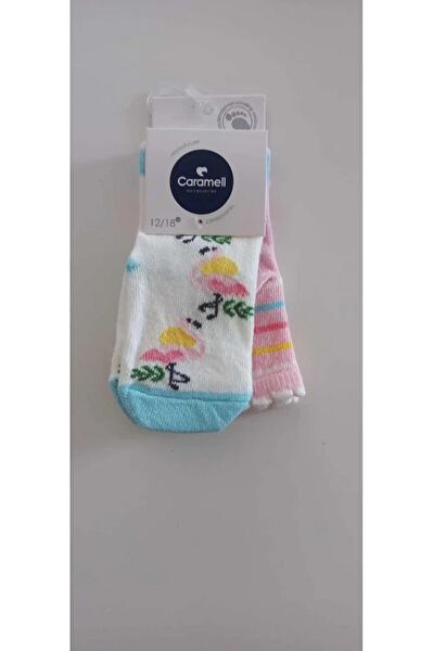 Caramell Kız Çocuk Çorap