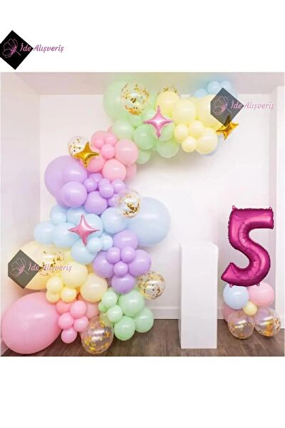 BKMC Parti Süsleme Malzemeleri