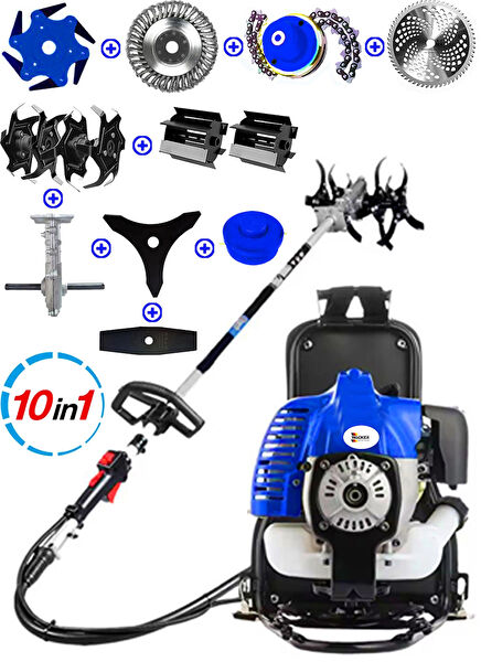 Wacker Pro Çapa Makinesi