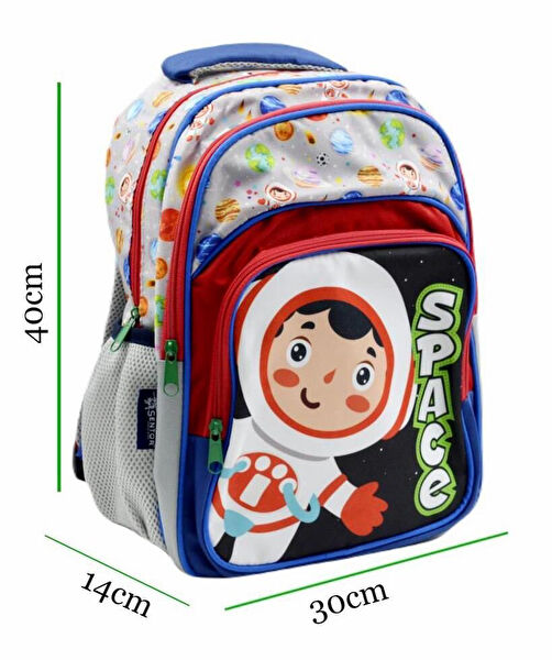 Sentor Okul Çantası