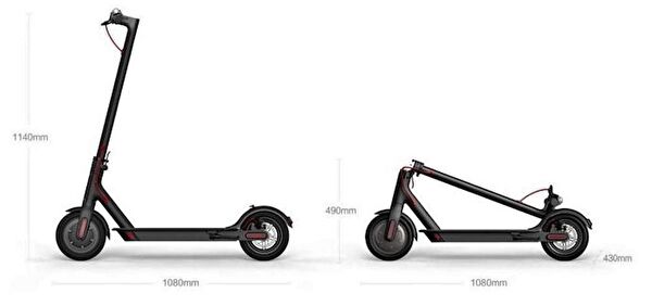 SmartStore Elektrikli Scooter, Hoverboard