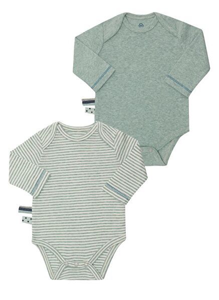 Organicera Bebek Alt, Üst Takım