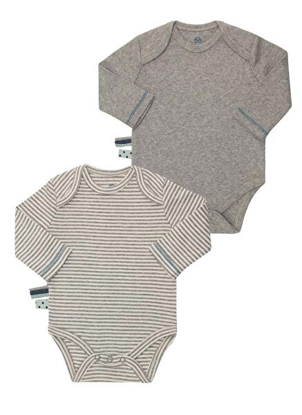 Organicera Bebek Alt, Üst Takım