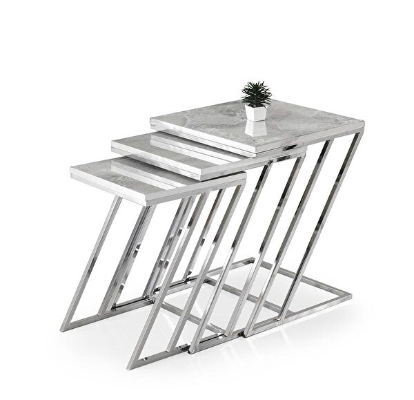 Erezoğulları Mobilya Zigon Sehpa