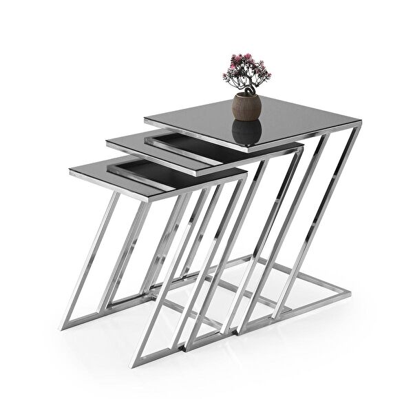 Erezoğulları Mobilya Zigon Sehpa