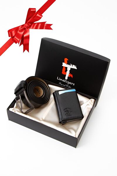 Linatigers Erkek Cüzdan