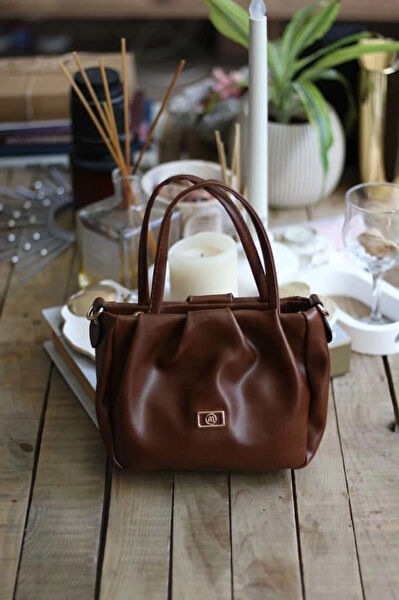 MOOM BAG Kadın Omuz Çantası