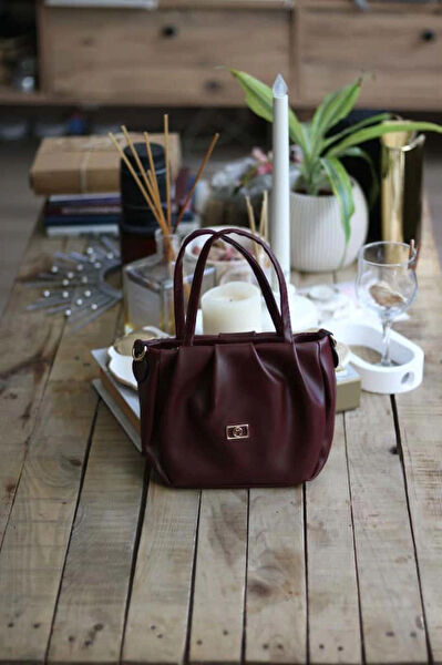 MOOM BAG Kadın Omuz Çantası