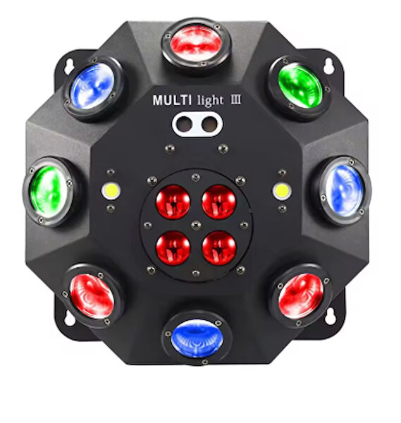 DJ Pro Şov, Sahne Işıklandırma Ürünleri