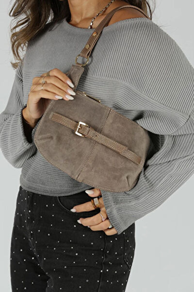 MOOM BAG Kadın Omuz Çantası