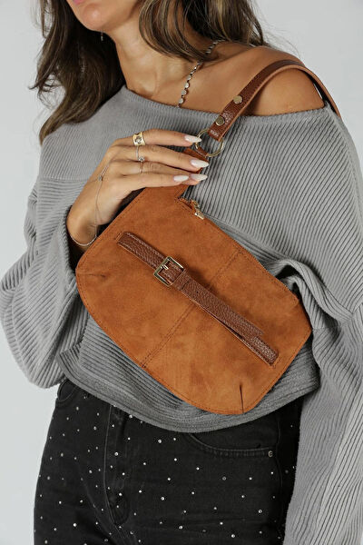 MOOM BAG Kadın Omuz Çantası