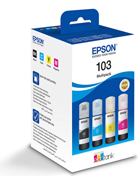 Epson Toner