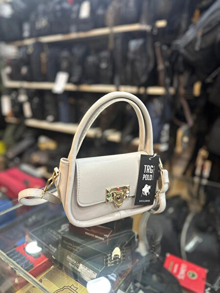 Trg Polo Kadın Omuz Çantası