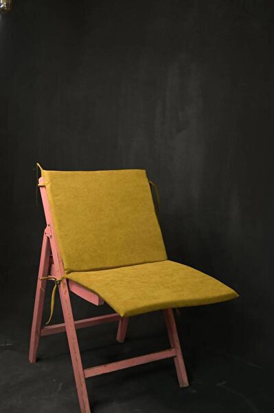 NICE HOME COLLECTİON Sandalye Minderi