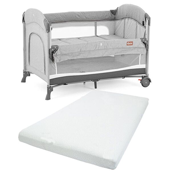 Gulz Oyun Parkı, Park Yatak