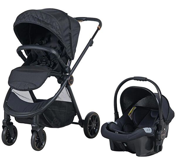 Prego Travel Sistem Bebek Arabası
