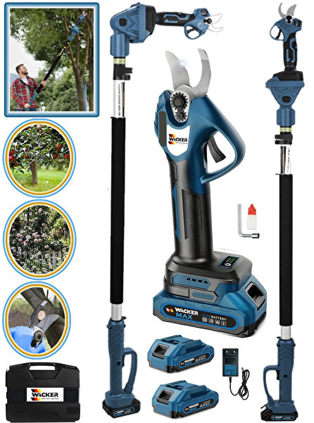 Wacker Pro Budama Makası