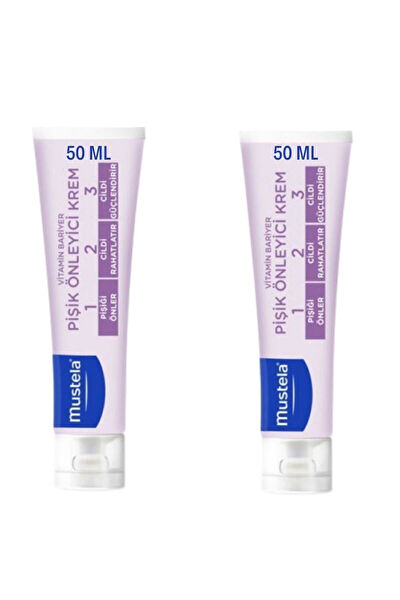 Mustela Pişik Kremi