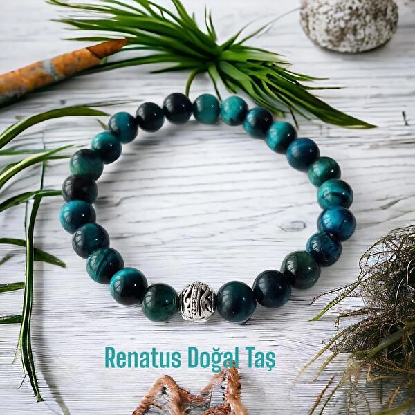 renatus doğaltaş Erkek Bileklik