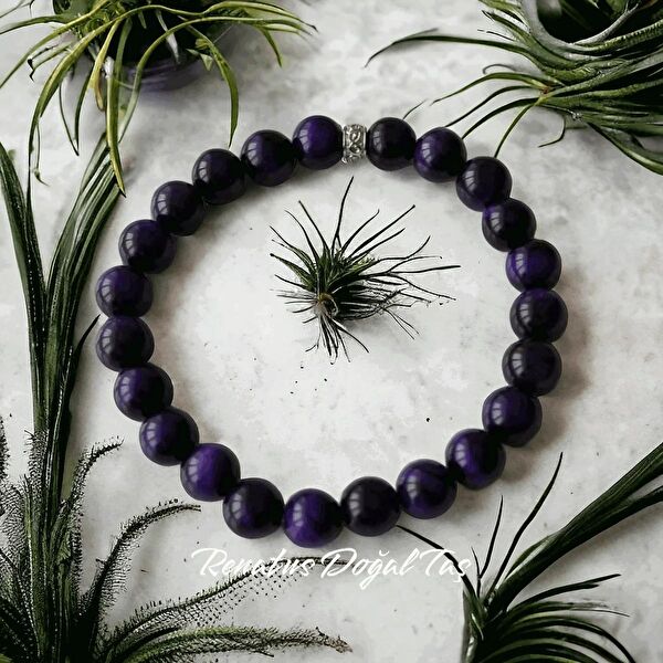 renatus doğaltaş Erkek Bileklik