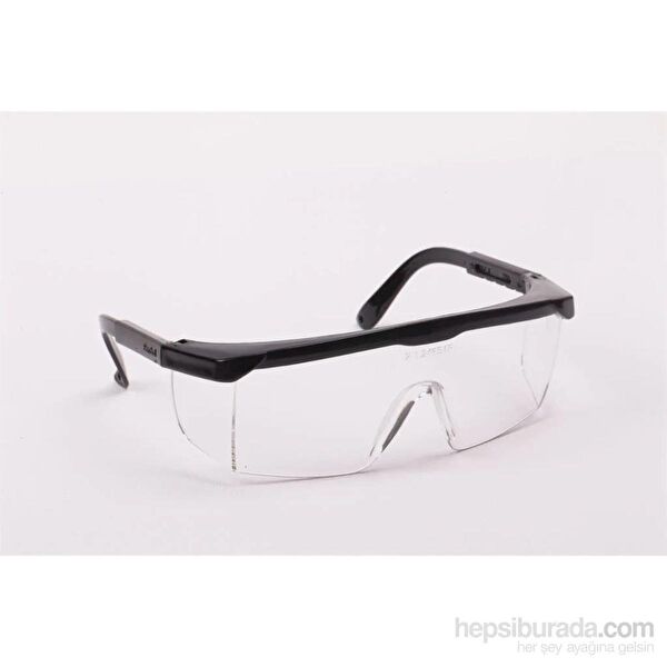 Orange Safety Koruyucu Gözlük