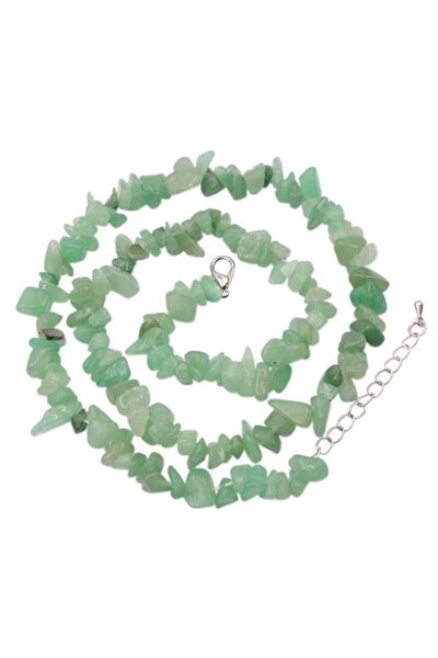 Ada Doğaltaş Kolye