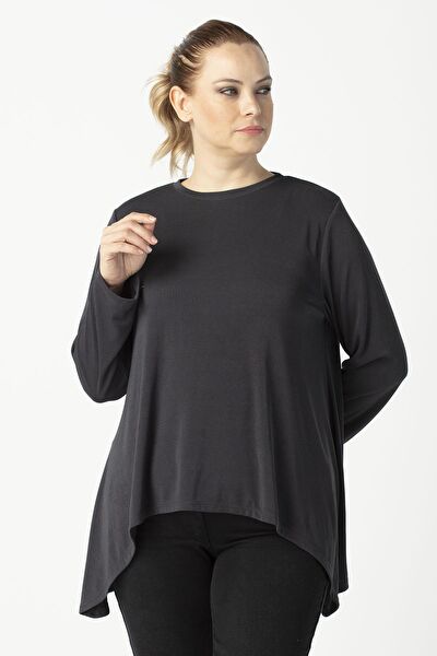 Moda berray Büyük Beden Bluz