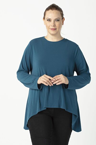 Moda berray Büyük Beden Bluz