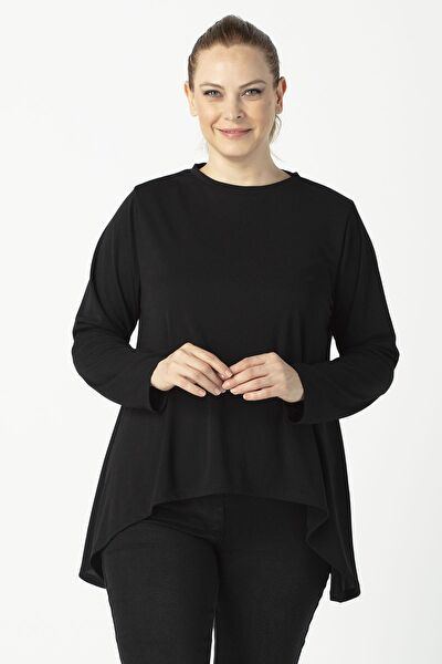 Moda berray Büyük Beden Bluz