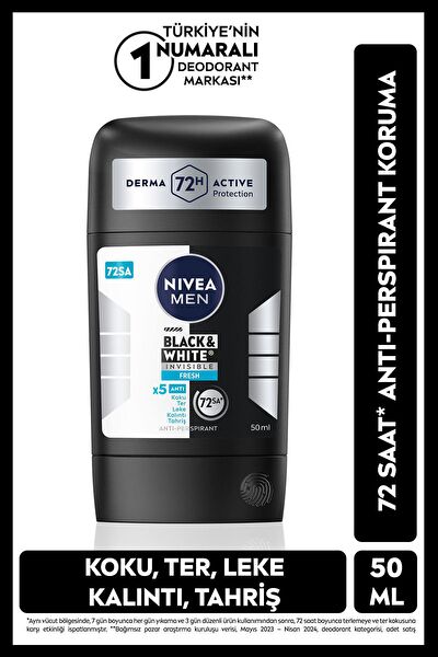 Nivea Deodorant