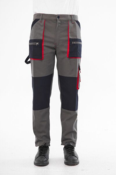 Orange Safety Koruyucu İş Tulumu