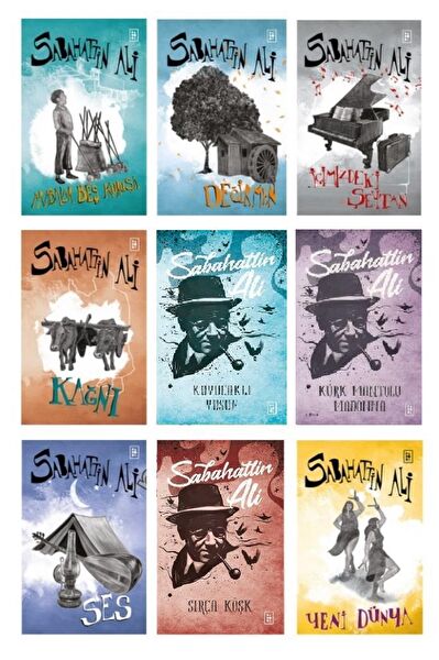 Parodi Yayınları Roman