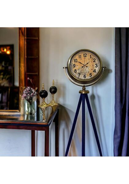 Bahat Dekoratif Duvar Saati