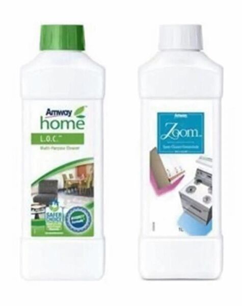 Amway Yüzey Temizleyiciler