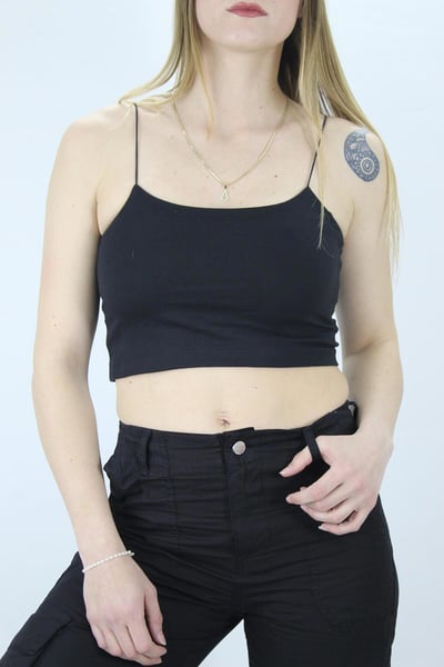 rougebasic Kadın Atlet, Body
