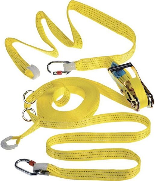 Delta Plus İş Emniyet Kemeri