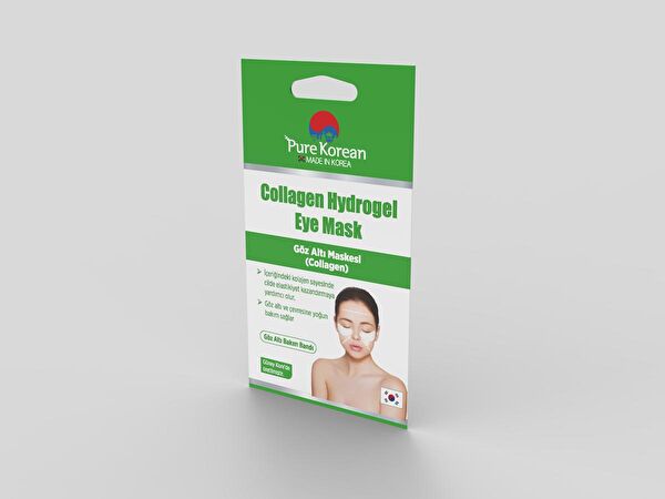 Pure Korean Yüz Maskesi
