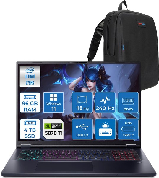 Acer Dizüstü Bilgisayar