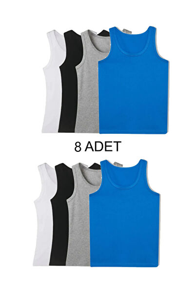 Pi Giyim Erkek Atlet, Fanila