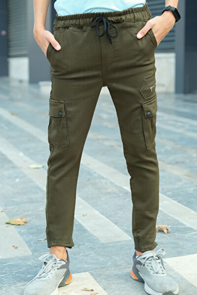 Zaziko Kids Erkek Çocuk Pantolon