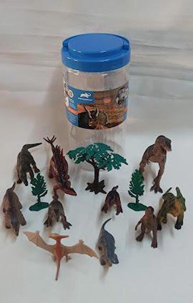 ilerigrup Hayvan Figürü