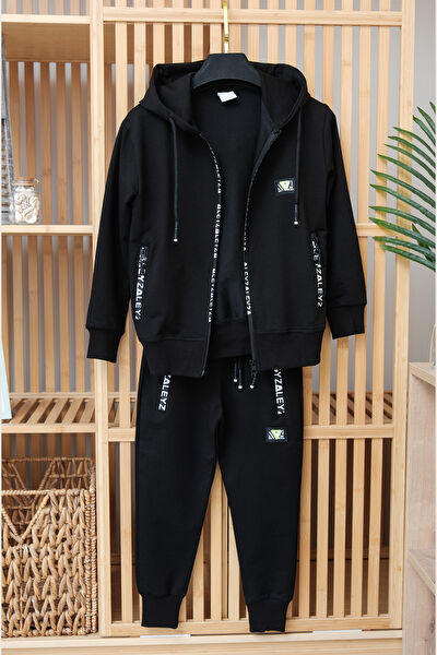 Zaziko Kids Erkek Çocuk Eşofman