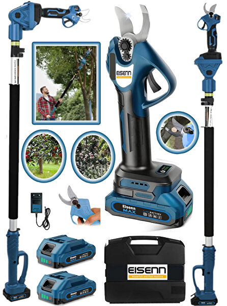 Eisenn Budama Makinesi