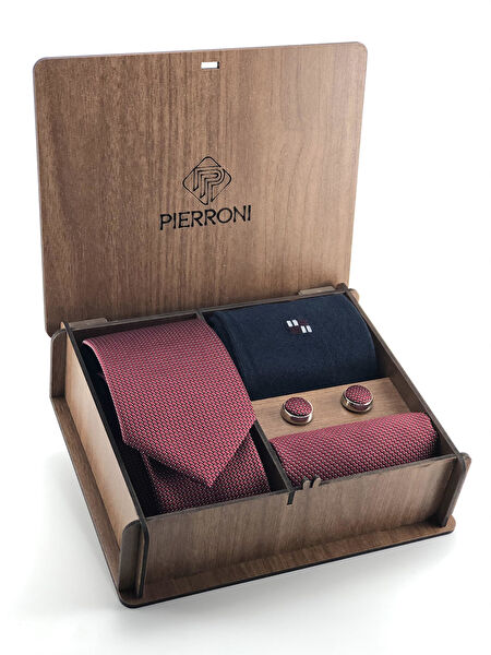 Pierroni Kravat, Papyon