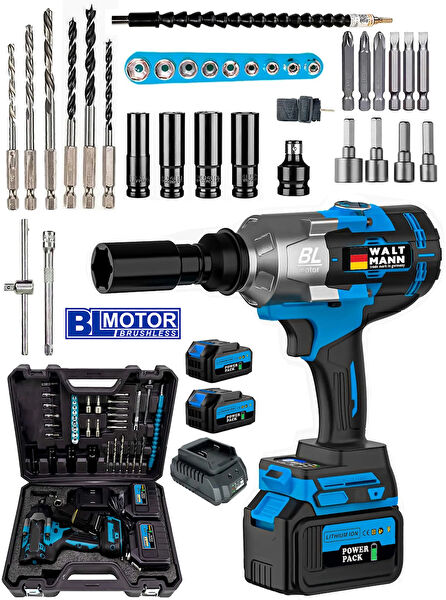 Waltmann Somun Sıkma Makinesi