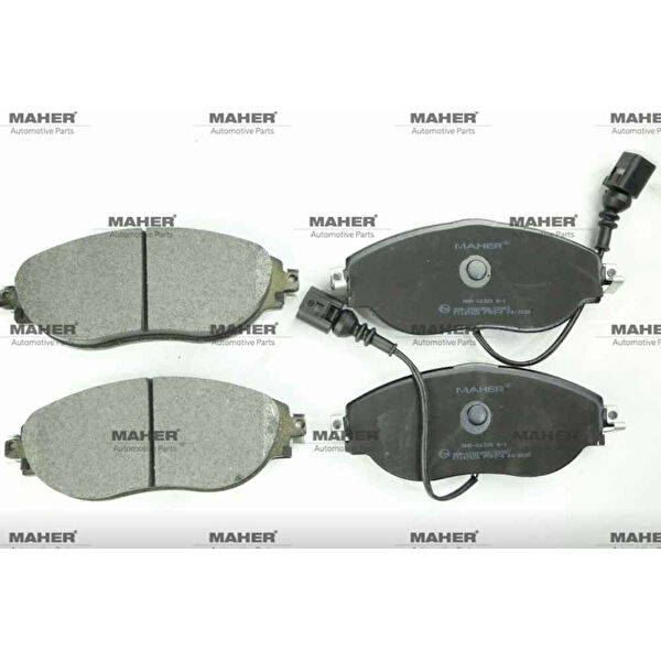 Maher Fren Balataları